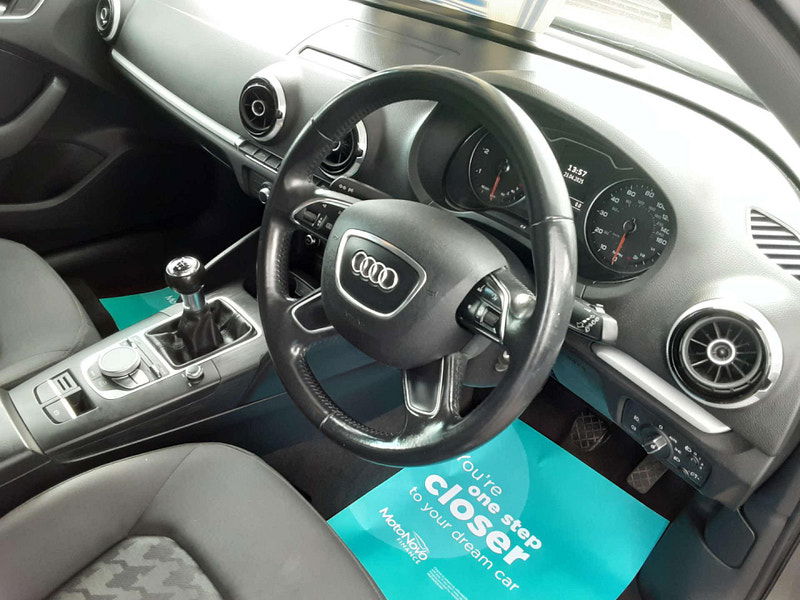 Audi A3 2.0 A3 Sportback SE Technik TDI 5dr 5dr Manual 2025