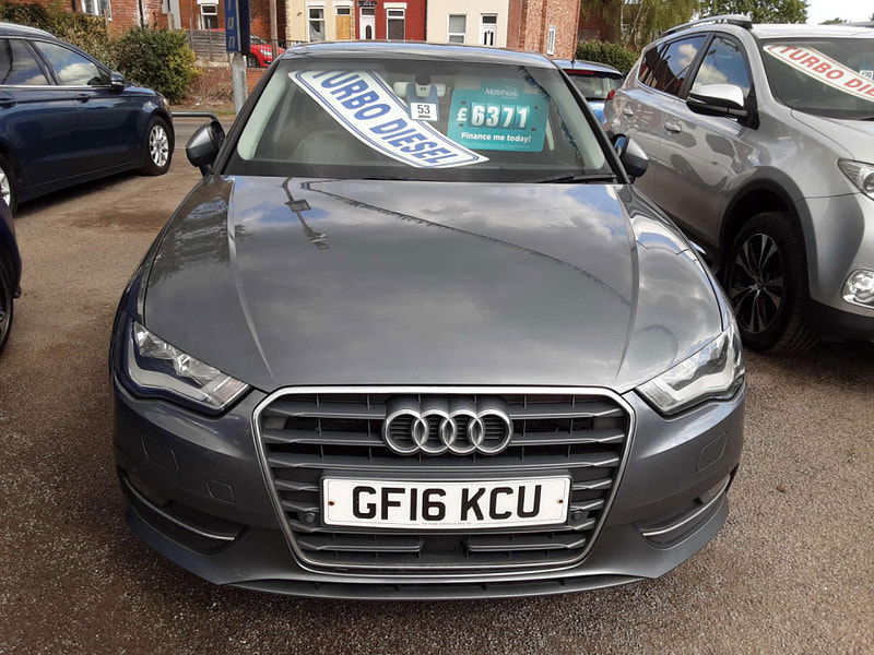 Audi A3 2.0 A3 Sportback SE Technik TDI 5dr 5dr Manual 2025