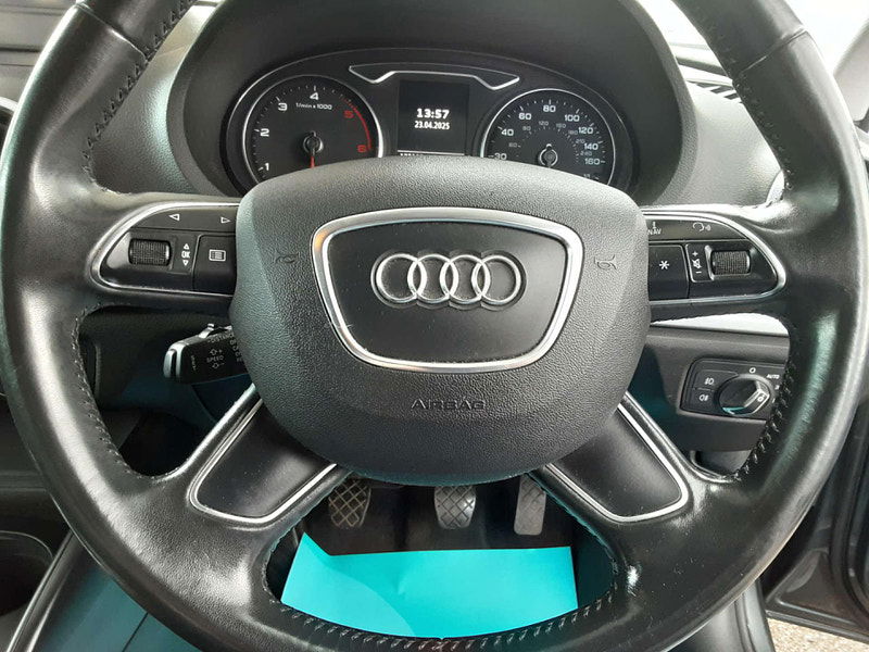 Audi A3 2.0 A3 Sportback SE Technik TDI 5dr 5dr Manual 2025