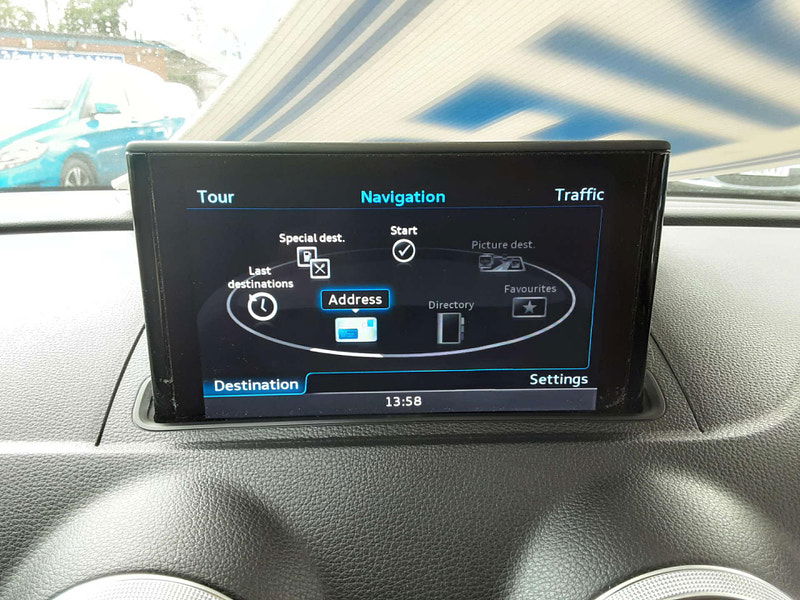 Audi A3 2.0 A3 Sportback SE Technik TDI 5dr 5dr Manual 2025