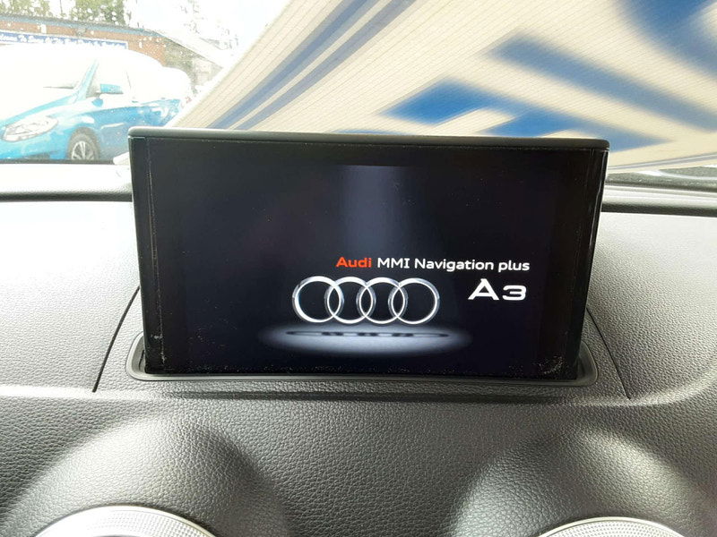 Audi A3 2.0 A3 Sportback SE Technik TDI 5dr 5dr Manual 2025