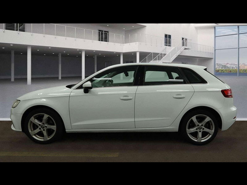 Audi A3 2.0 A3 Sportback Sport TDI 5dr 5dr Manual 2025