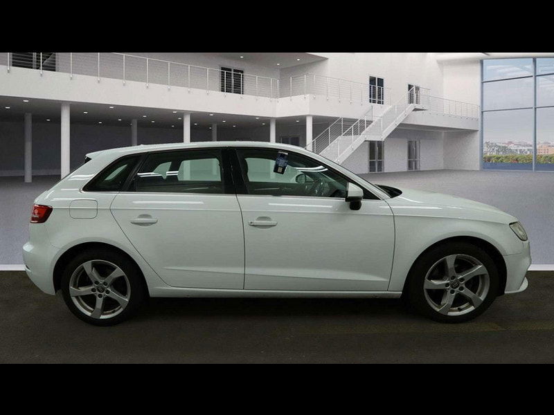 Audi A3 2.0 A3 Sportback Sport TDI 5dr 5dr Manual 2025