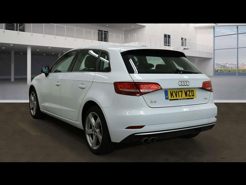 Audi A3 2.0 A3 Sportback Sport TDI 5dr 5dr Manual 2025