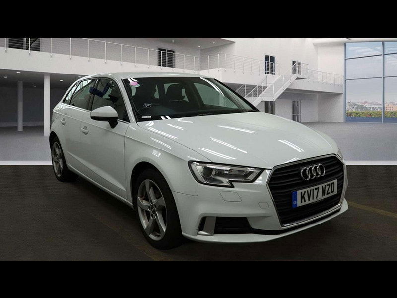 Audi A3 2.0 A3 Sportback Sport TDI 5dr 5dr Manual 2025