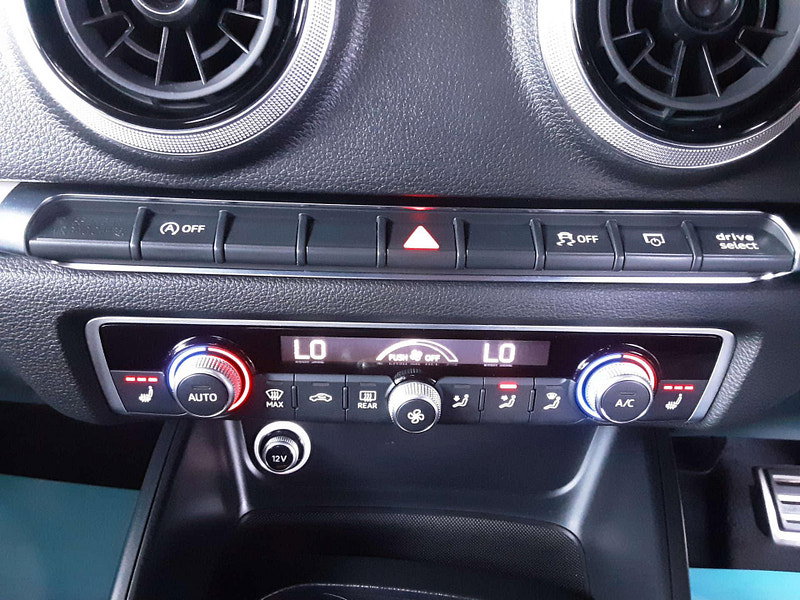 Audi A3 2.0 S3 Sportback TFSI Black Edition Quattro Semi-Auto 4WD 5dr 5dr Automatic 2026