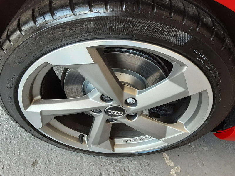 Audi A3 2.0 S3 Sportback TFSI Black Edition Quattro Semi-Auto 4WD 5dr 5dr Automatic 2026