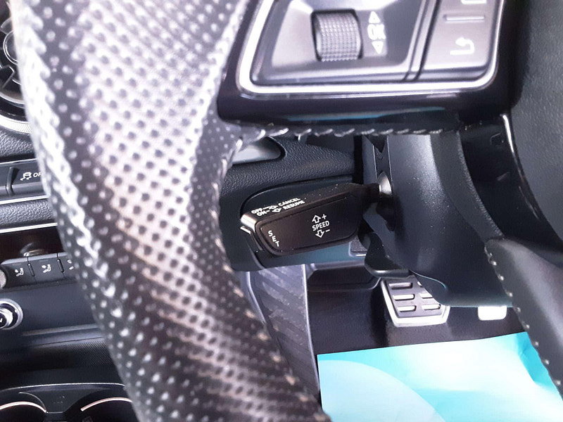 Audi A3 2.0 S3 Sportback TFSI Black Edition Quattro Semi-Auto 4WD 5dr 5dr Automatic 2026