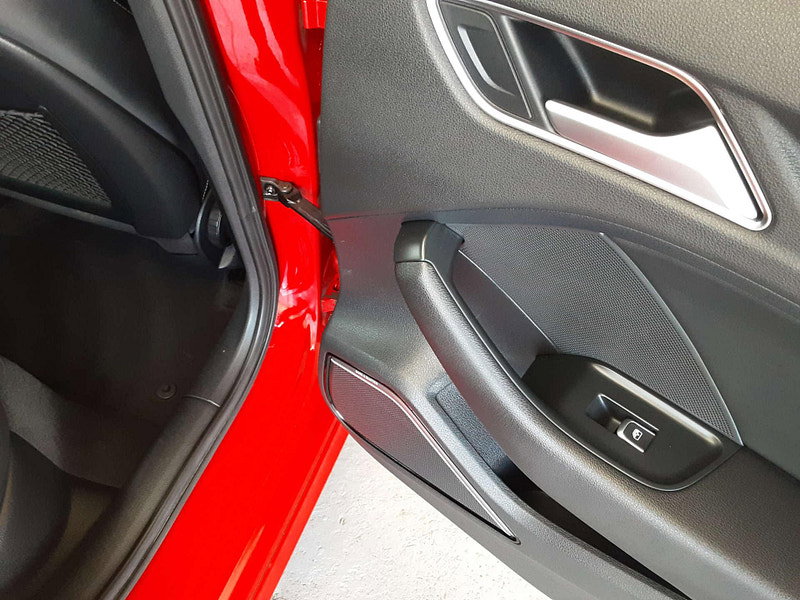 Audi A3 2.0 S3 Sportback TFSI Black Edition Quattro Semi-Auto 4WD 5dr 5dr Automatic 2026