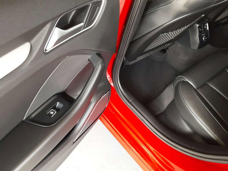 Audi A3 2.0 S3 Sportback TFSI Black Edition Quattro Semi-Auto 4WD 5dr 5dr Automatic 2026