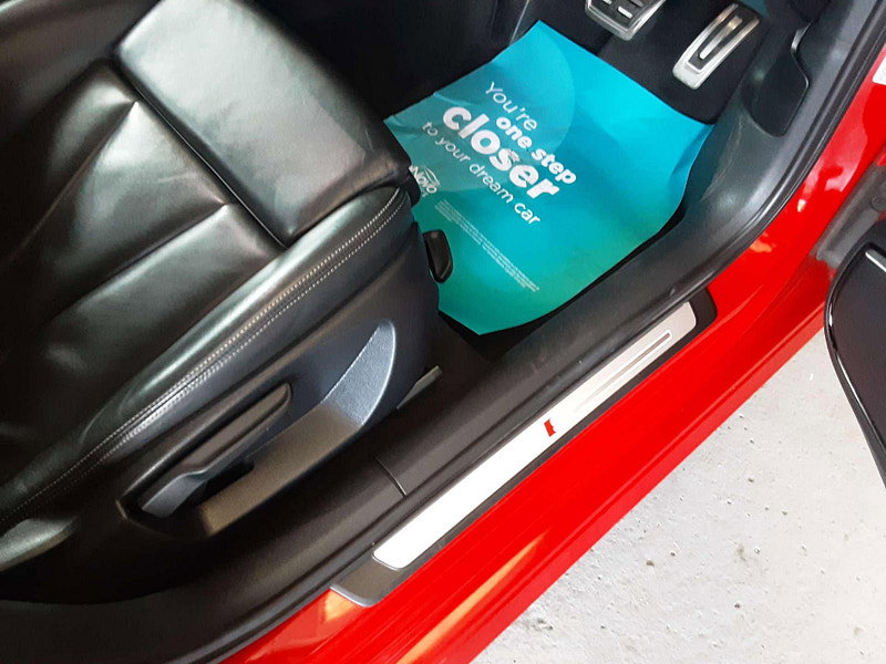 Audi A3 2.0 S3 Sportback TFSI Black Edition Quattro Semi-Auto 4WD 5dr 5dr Automatic 2026