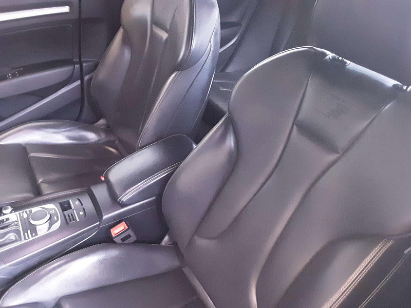 Audi A3 2.0 S3 Sportback TFSI Black Edition Quattro Semi-Auto 4WD 5dr 5dr Automatic 2026