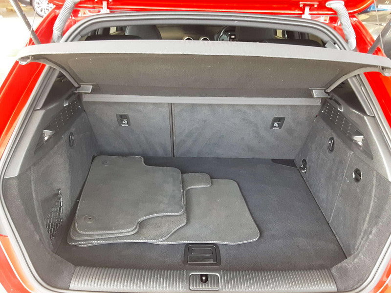 Audi A3 2.0 S3 Sportback TFSI Black Edition Quattro Semi-Auto 4WD 5dr 5dr Automatic 2026