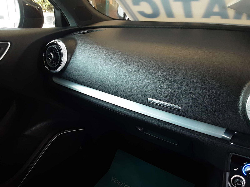 Audi A3 2.0 S3 Sportback TFSI Black Edition Quattro Semi-Auto 4WD 5dr 5dr Automatic 2026