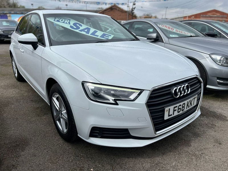 Audi A3 30 TFSI 116 SE Technik 5dr 5dr Manual 2025