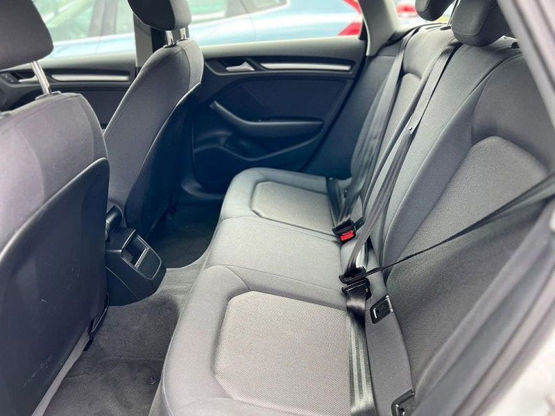 Audi A3 30 TFSI 116 SE Technik 5dr 5dr Manual 2025