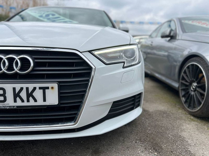 Audi A3 30 TFSI 116 SE Technik 5dr 5dr Manual 2025