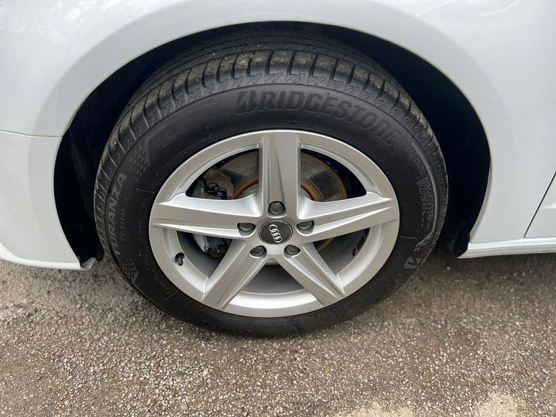Audi A3 30 TFSI 116 SE Technik 5dr 5dr Manual 2025