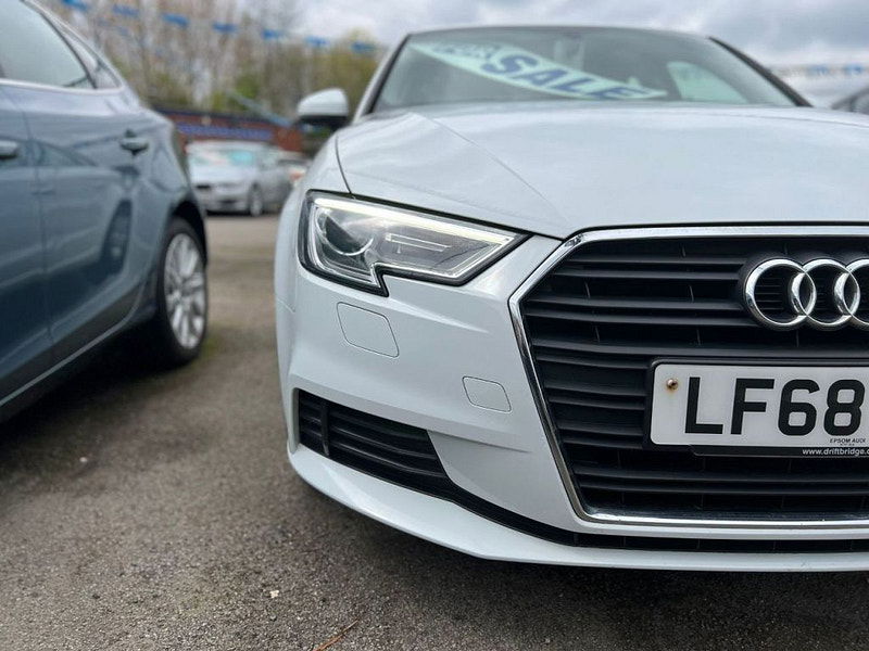 Audi A3 30 TFSI 116 SE Technik 5dr 5dr Manual 2025