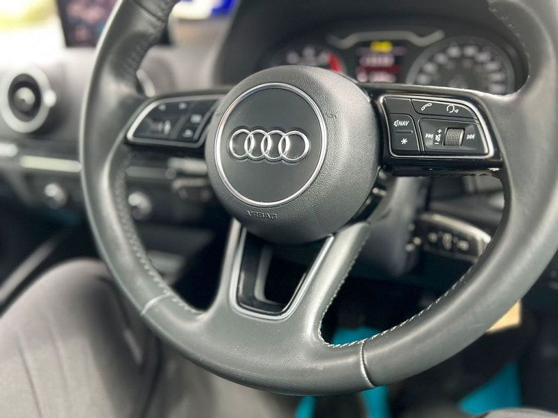 Audi A3 30 TFSI 116 SE Technik 5dr 5dr Manual 2025