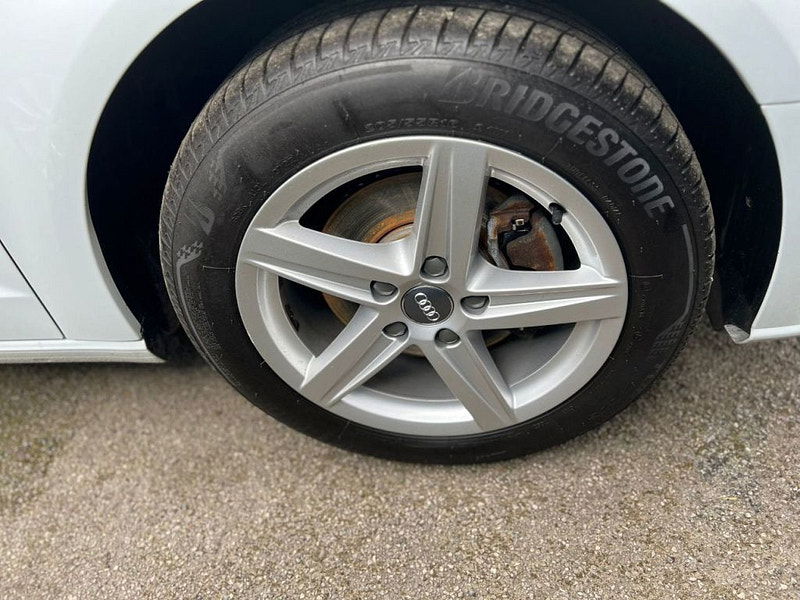 Audi A3 30 TFSI 116 SE Technik 5dr 5dr Manual 2025