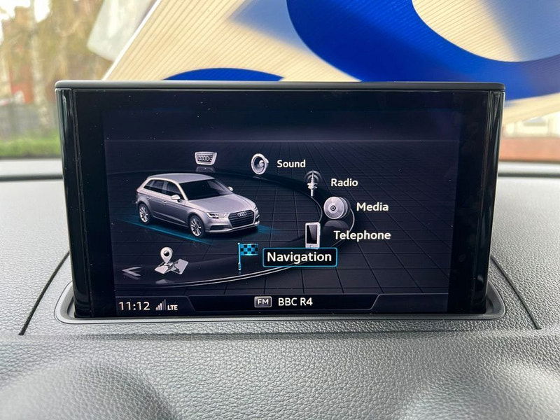 Audi A3 30 TFSI 116 SE Technik 5dr 5dr Manual 2025