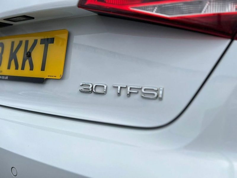 Audi A3 30 TFSI 116 SE Technik 5dr 5dr Manual 2025