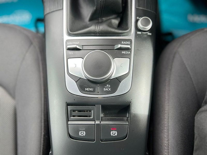 Audi A3 30 TFSI 116 SE Technik 5dr 5dr Manual 2025