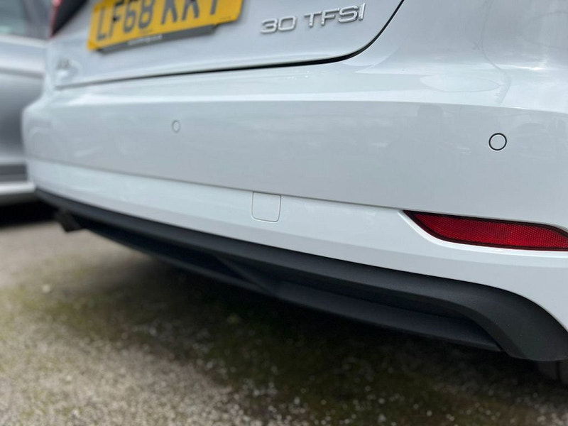 Audi A3 30 TFSI 116 SE Technik 5dr 5dr Manual 2025