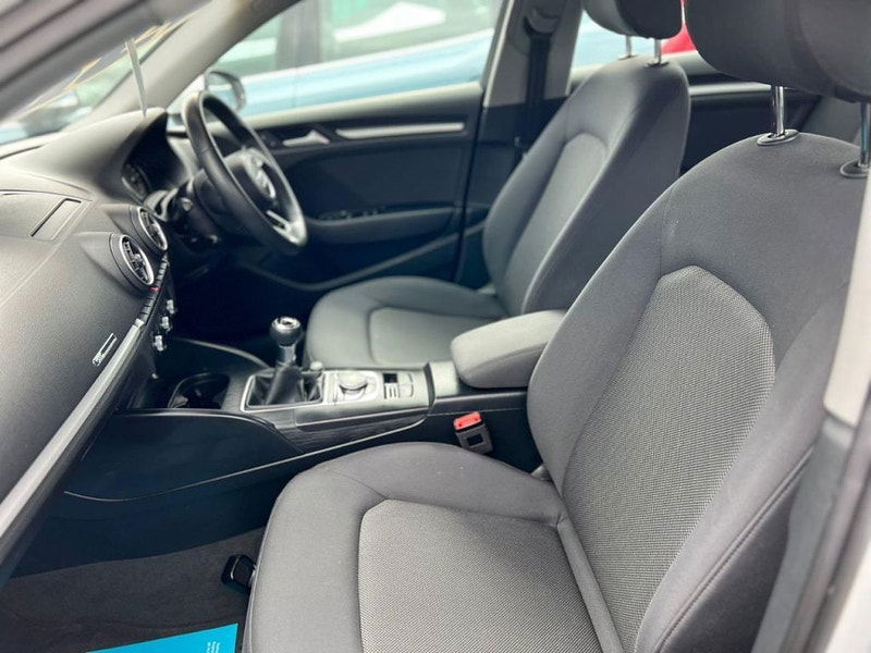 Audi A3 30 TFSI 116 SE Technik 5dr 5dr Manual 2025
