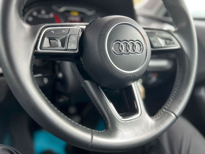 Audi A3 30 TFSI 116 SE Technik 5dr 5dr Manual 2025