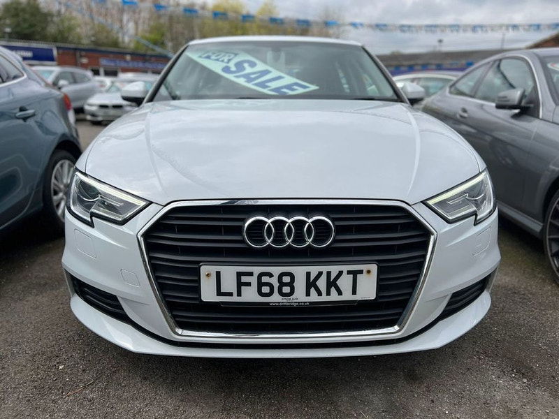 Audi A3 30 TFSI 116 SE Technik 5dr 5dr Manual 2025