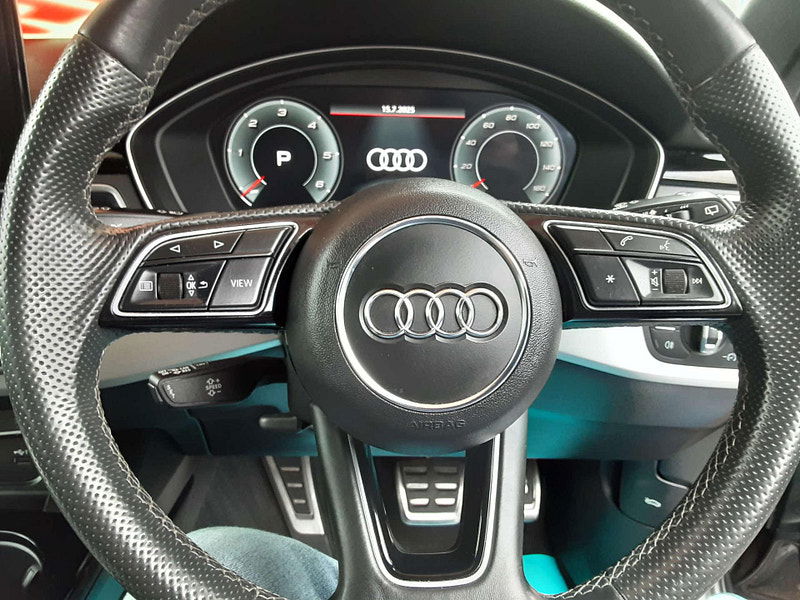 Audi A4 2.0 A4 S Line 30 TDI Semi-Auto 5dr 5dr Automatic 2025