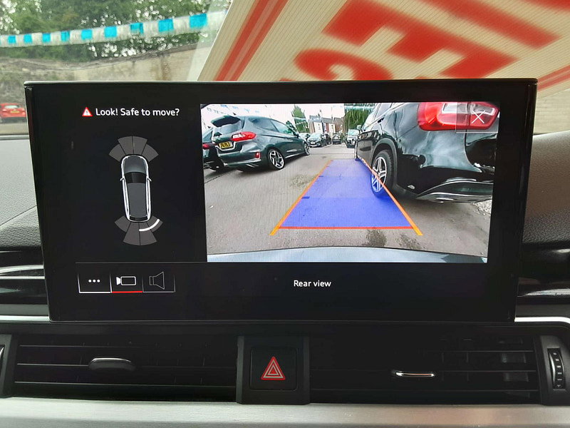 Audi A4 2.0 A4 S Line 30 TDI Semi-Auto 5dr 5dr Automatic 2026