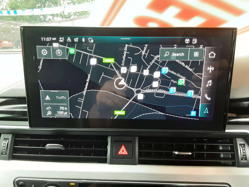 Audi A4 2.0 A4 S Line 30 TDI Semi-Auto 5dr 5dr Automatic 2026