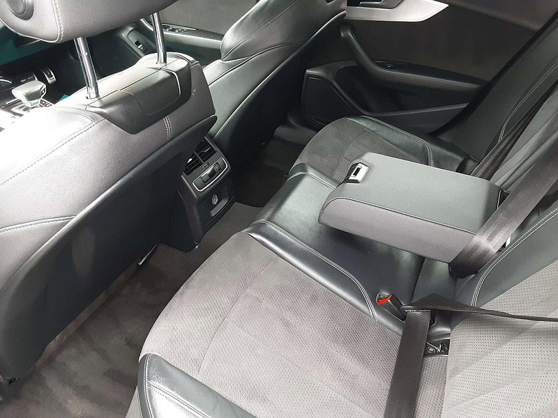 Audi A4 2.0 A4 S Line 30 TDI Semi-Auto 5dr 5dr Automatic 2026