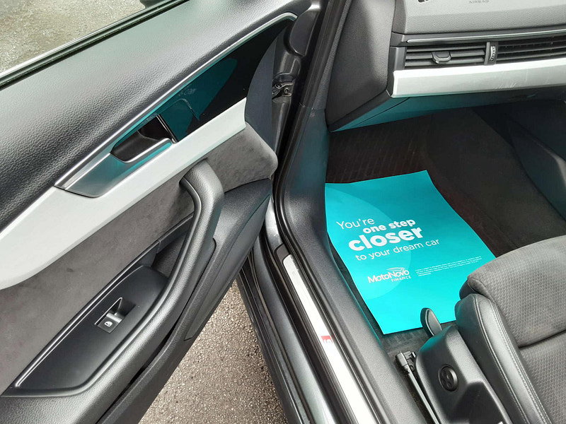 Audi A4 2.0 A4 S Line 30 TDI Semi-Auto 5dr 5dr Automatic 2026