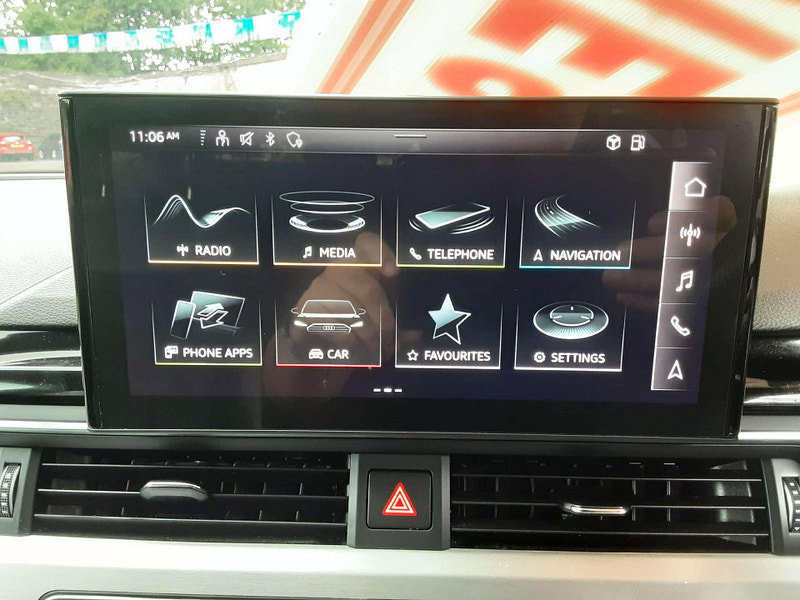 Audi A4 2.0 A4 S Line 30 TDI Semi-Auto 5dr 5dr Automatic 2026