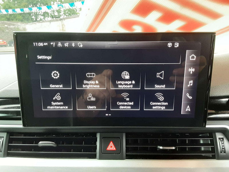 Audi A4 2.0 A4 S Line 30 TDI Semi-Auto 5dr 5dr Automatic 2025
