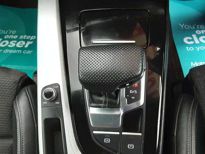 Audi A4 2.0 A4 S Line 30 TDI Semi-Auto 5dr 5dr Automatic 2026