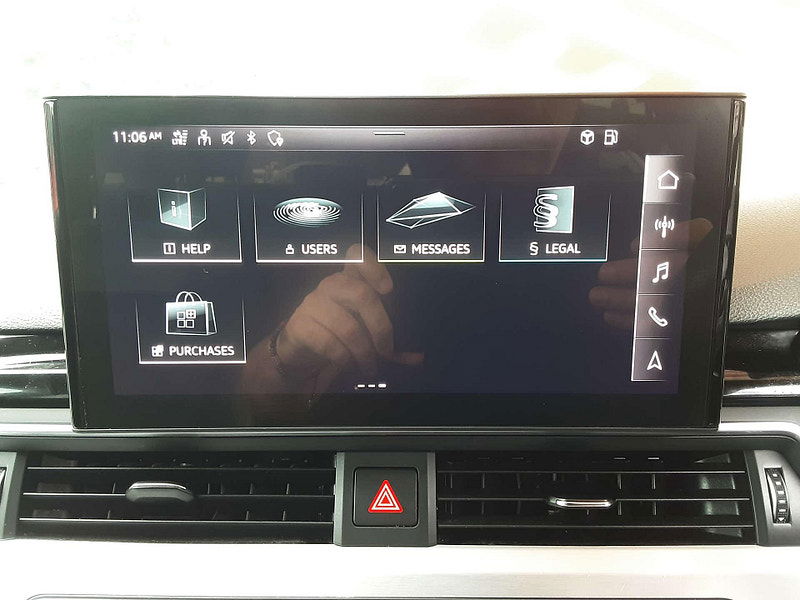 Audi A4 2.0 A4 S Line 30 TDI Semi-Auto 5dr 5dr Automatic 2025