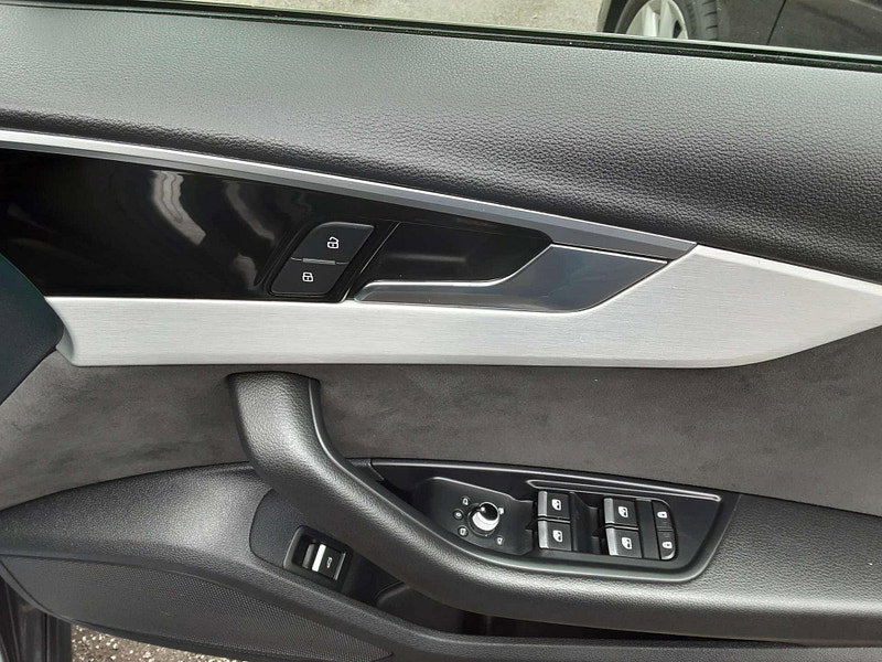 Audi A4 2.0 A4 S Line 30 TDI Semi-Auto 5dr 5dr Automatic 2026