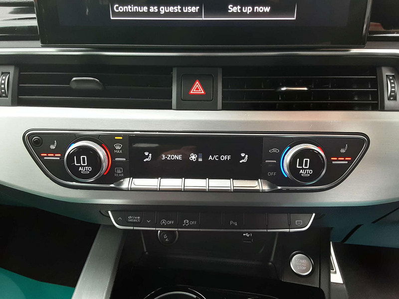 Audi A4 2.0 A4 S Line 30 TDI Semi-Auto 5dr 5dr Automatic 2025