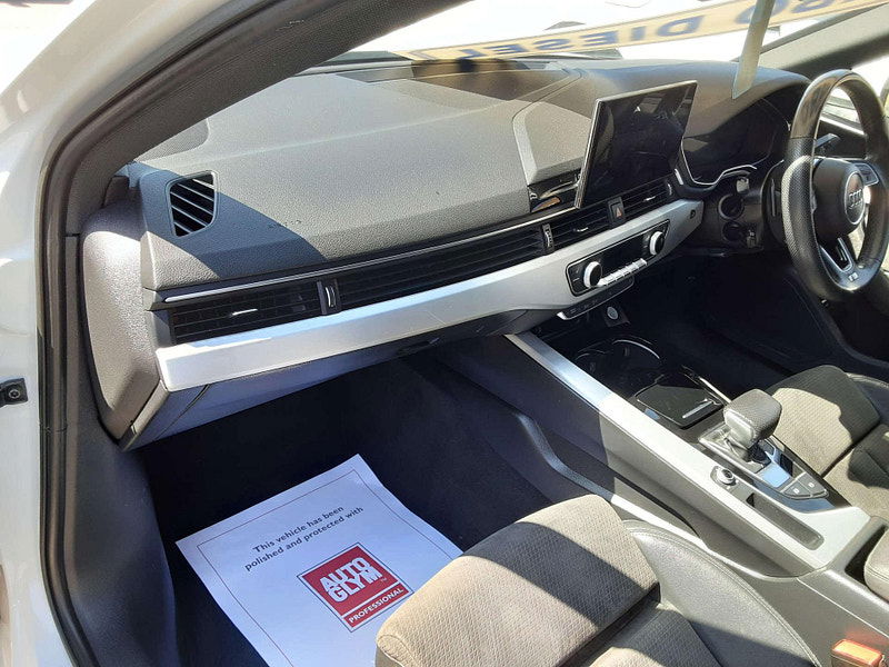 Audi A4 2.0 A4 S Line 35 TDI MHEV Semi-Auto 4dr 4dr Automatic 2025