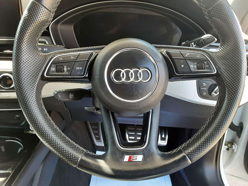 Audi A4 2.0 A4 S Line 35 TDI MHEV Semi-Auto 4dr 4dr Automatic 2025