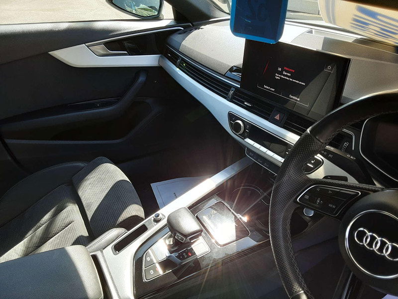 Audi A4 2.0 A4 S Line 35 TDI MHEV Semi-Auto 4dr 4dr Automatic 2025