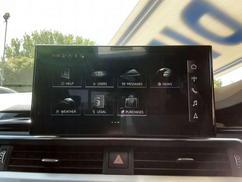 Audi A4 2.0 A4 S Line 35 TDI MHEV Semi-Auto 4dr 4dr Automatic 2025