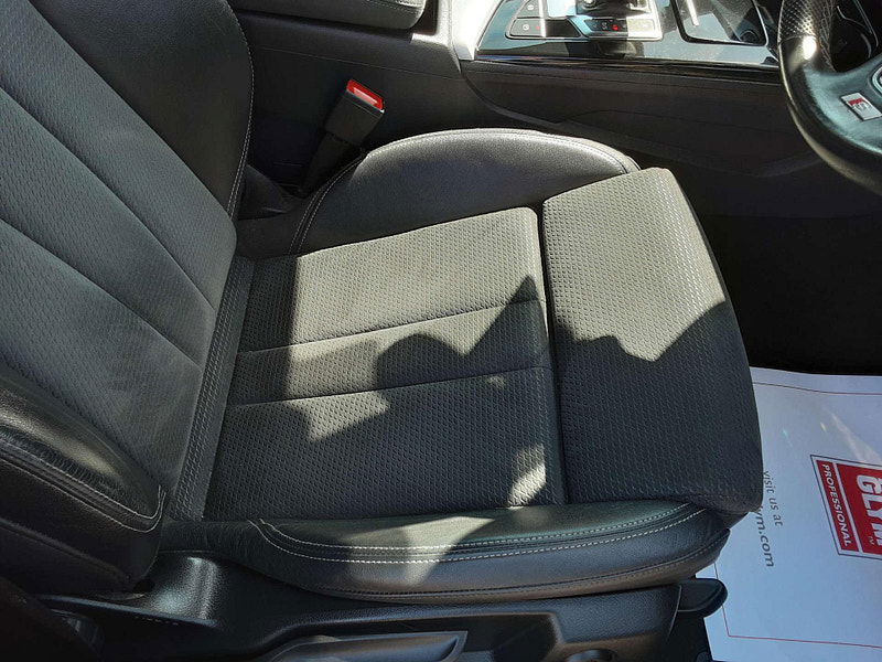 Audi A4 2.0 A4 S Line 35 TDI MHEV Semi-Auto 4dr 4dr Automatic 2025