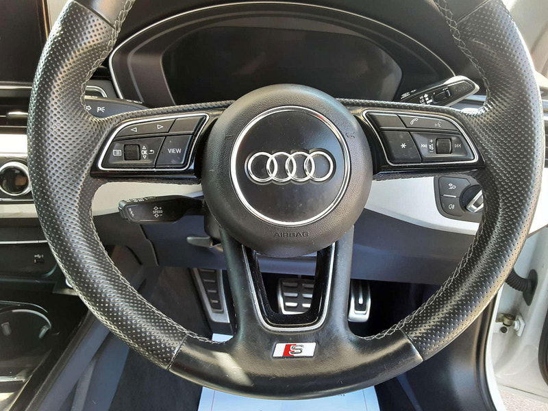 Audi A4 2.0 A4 S Line 35 TDI MHEV Semi-Auto 4dr 4dr Automatic 2025