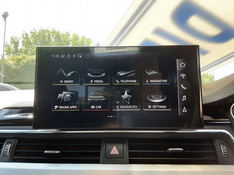 Audi A4 2.0 A4 S Line 35 TDI MHEV Semi-Auto 4dr 4dr Automatic 2025